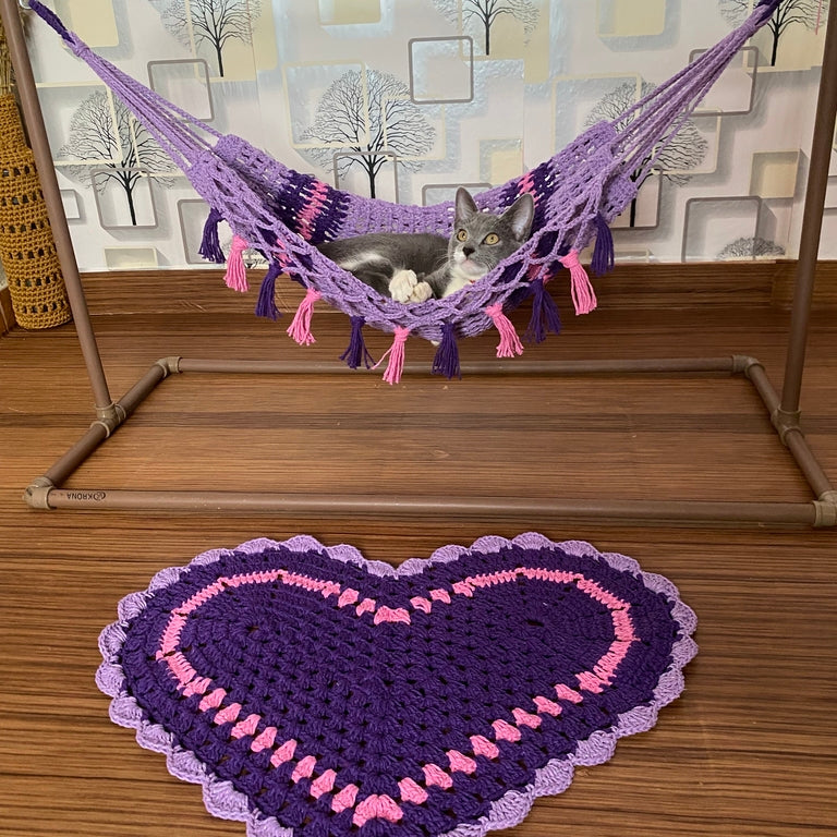Kit Fofurinha Lilás