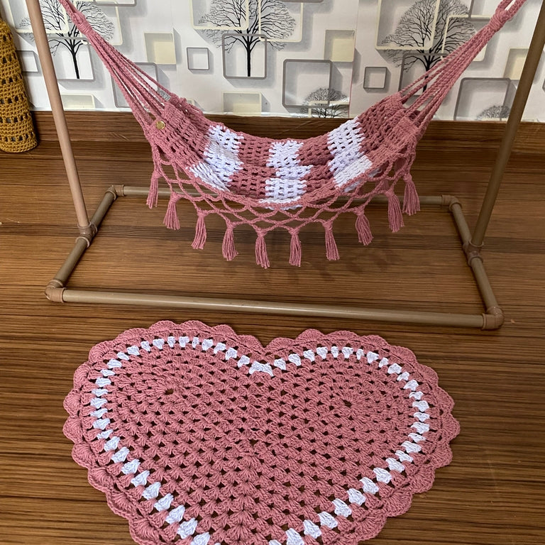 Kit Fofurinha Rosa