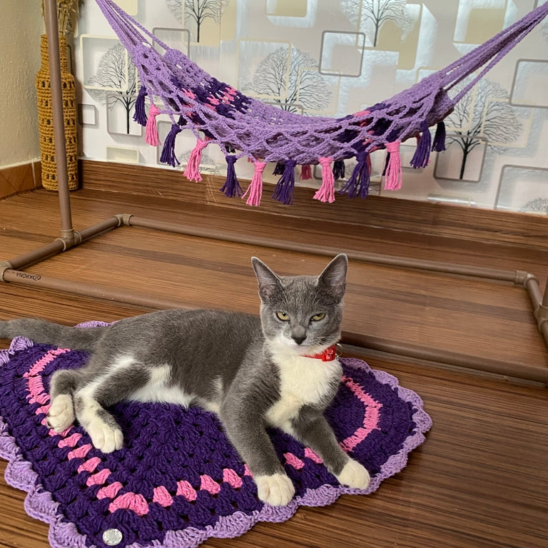 Kit Fofurinha Lilás