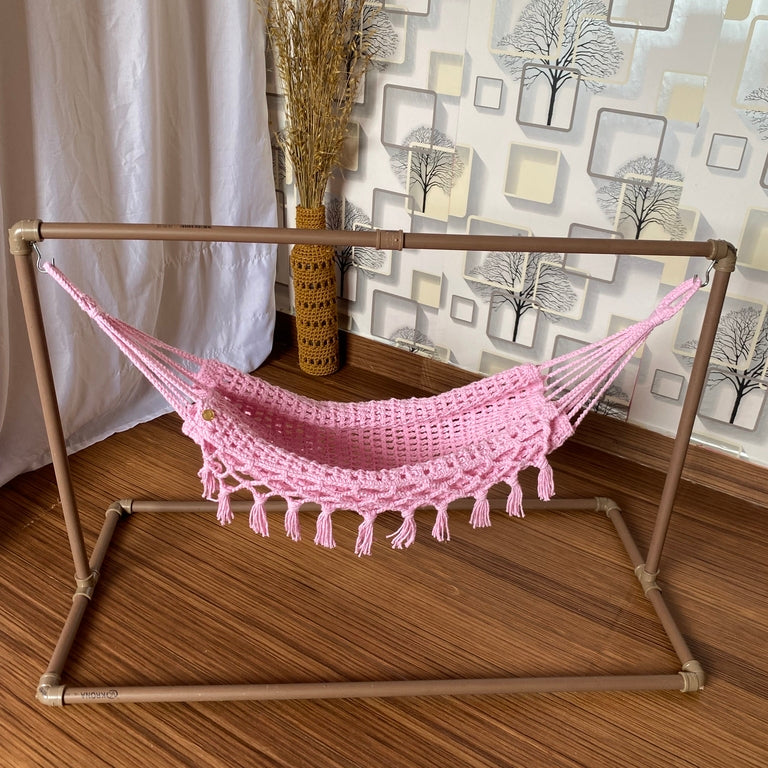Rede Rosa Candy