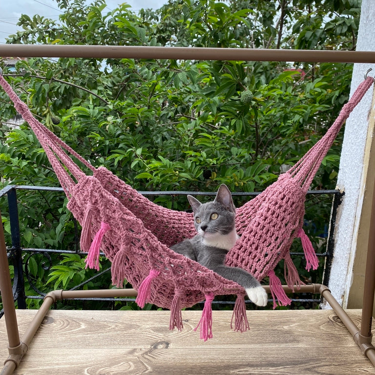 Redinha Rosa Chá