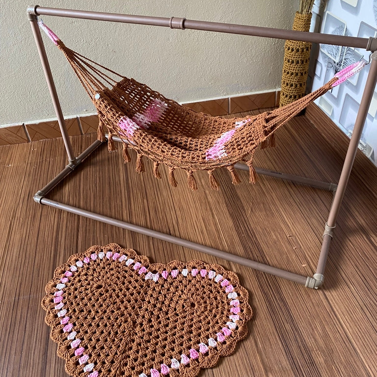 Kit Fofurinha Caramelo