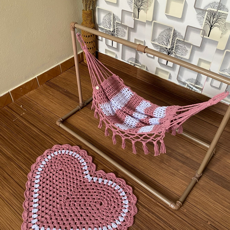 Kit Fofurinha Rosa