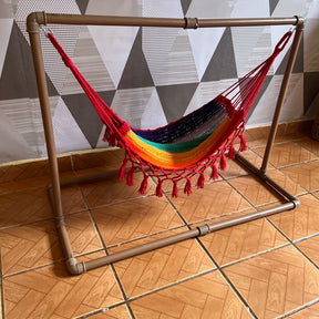 Rede Arco iris G - Para Gatos com mais de 7kg
