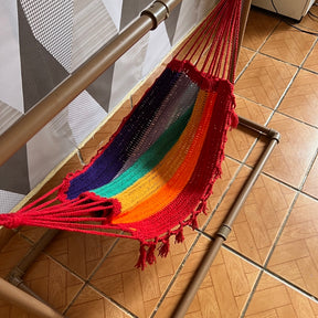 Rede Arco iris G - Para Gatos com mais de 7kg